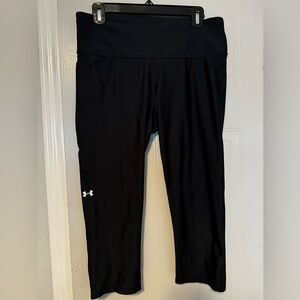 Under Armour crop leggings